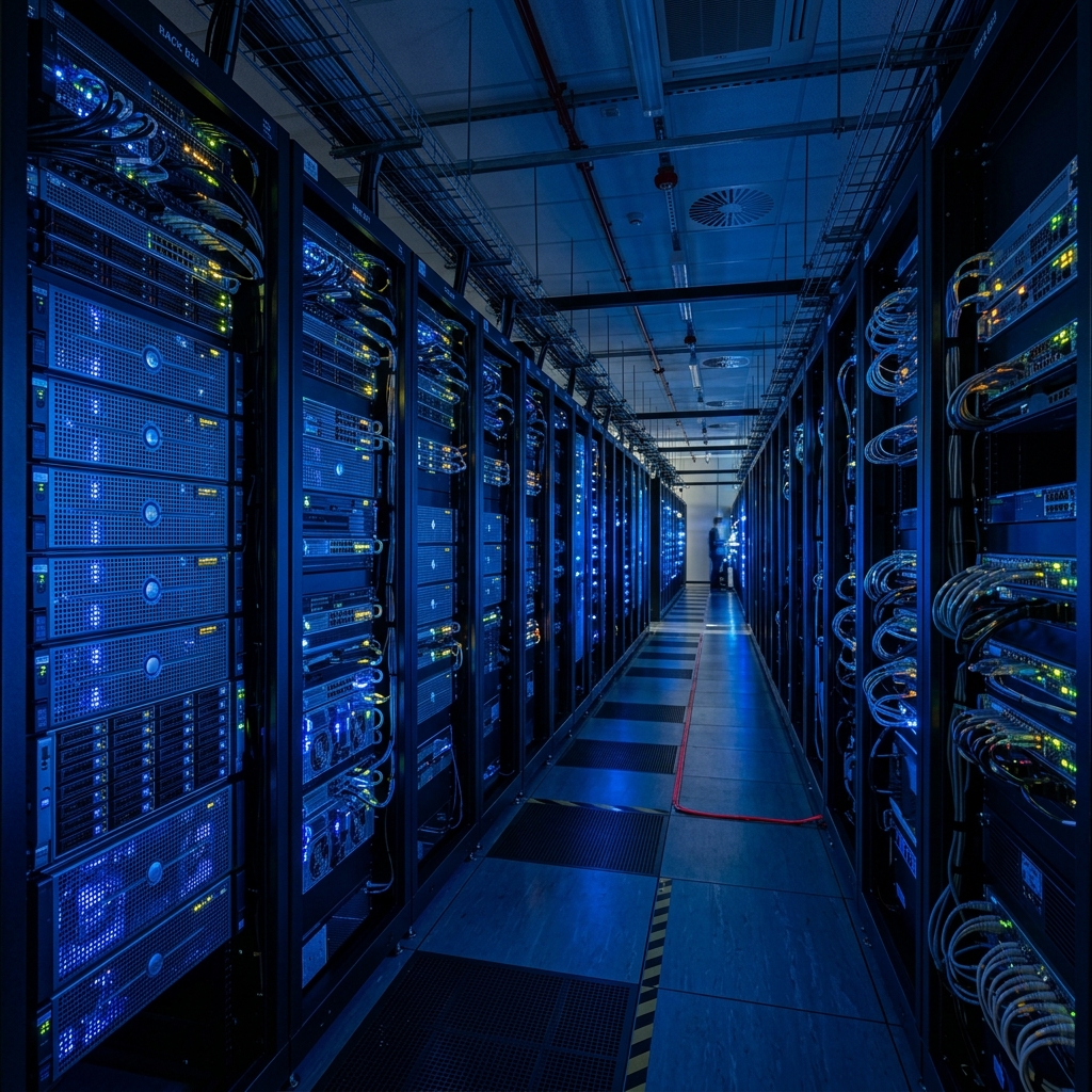 Advanced Data Center Infrastructure Visualization